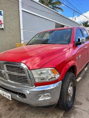 RAM 2500 6.7 LARAMIE 4X4 CD I6 TURBO DIESEL 4P AUTOMÁTICO